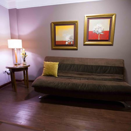 Las Ventanas Hotel Boutique Ciudad del Este Zewnętrze zdjęcie