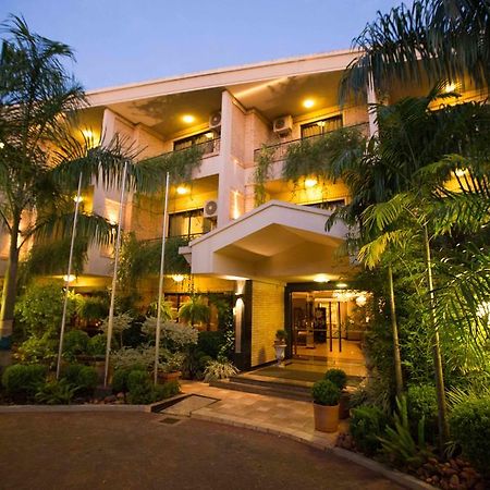 Las Ventanas Hotel Boutique Ciudad del Este Zewnętrze zdjęcie