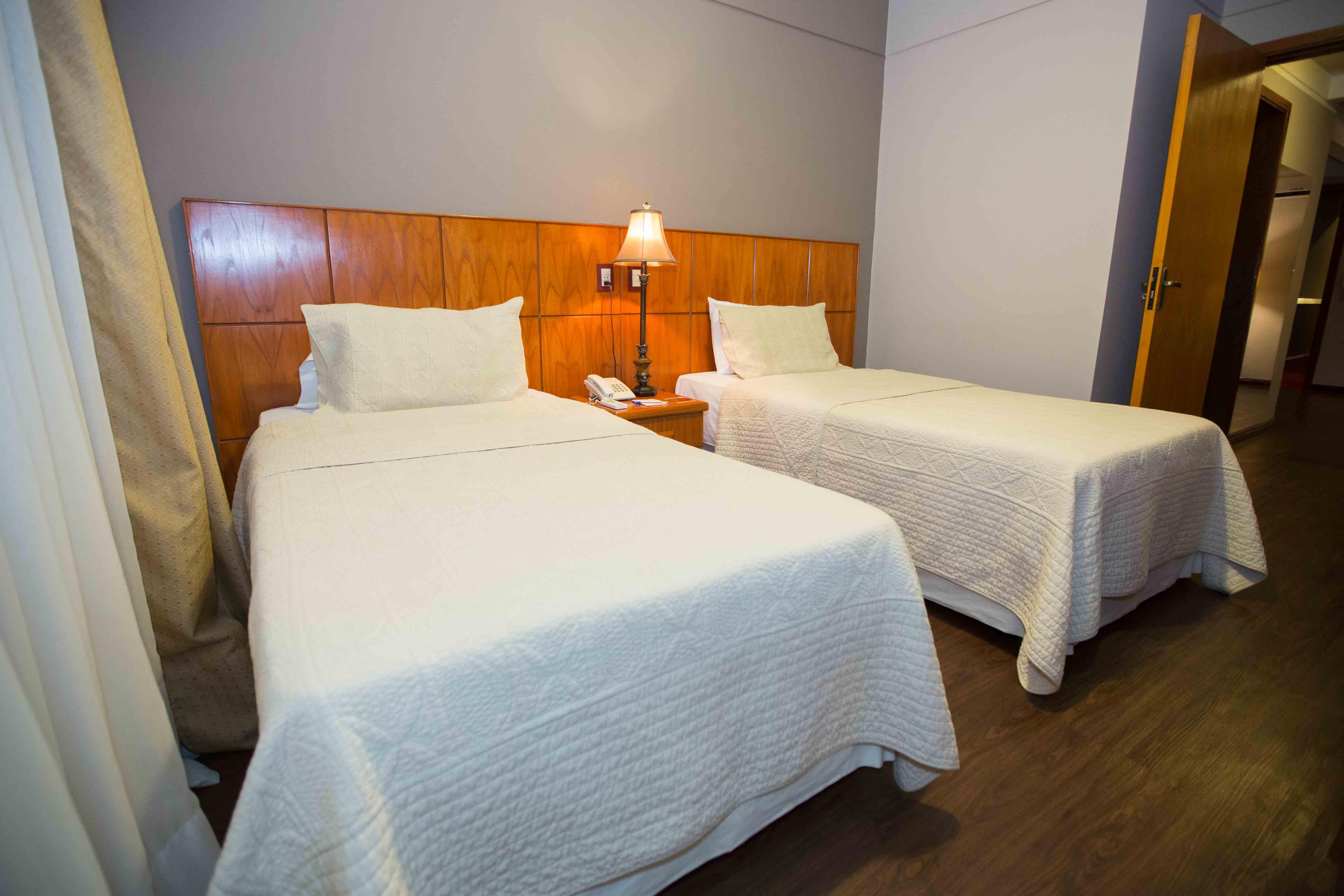 Las Ventanas Hotel Boutique Ciudad del Este Zewnętrze zdjęcie