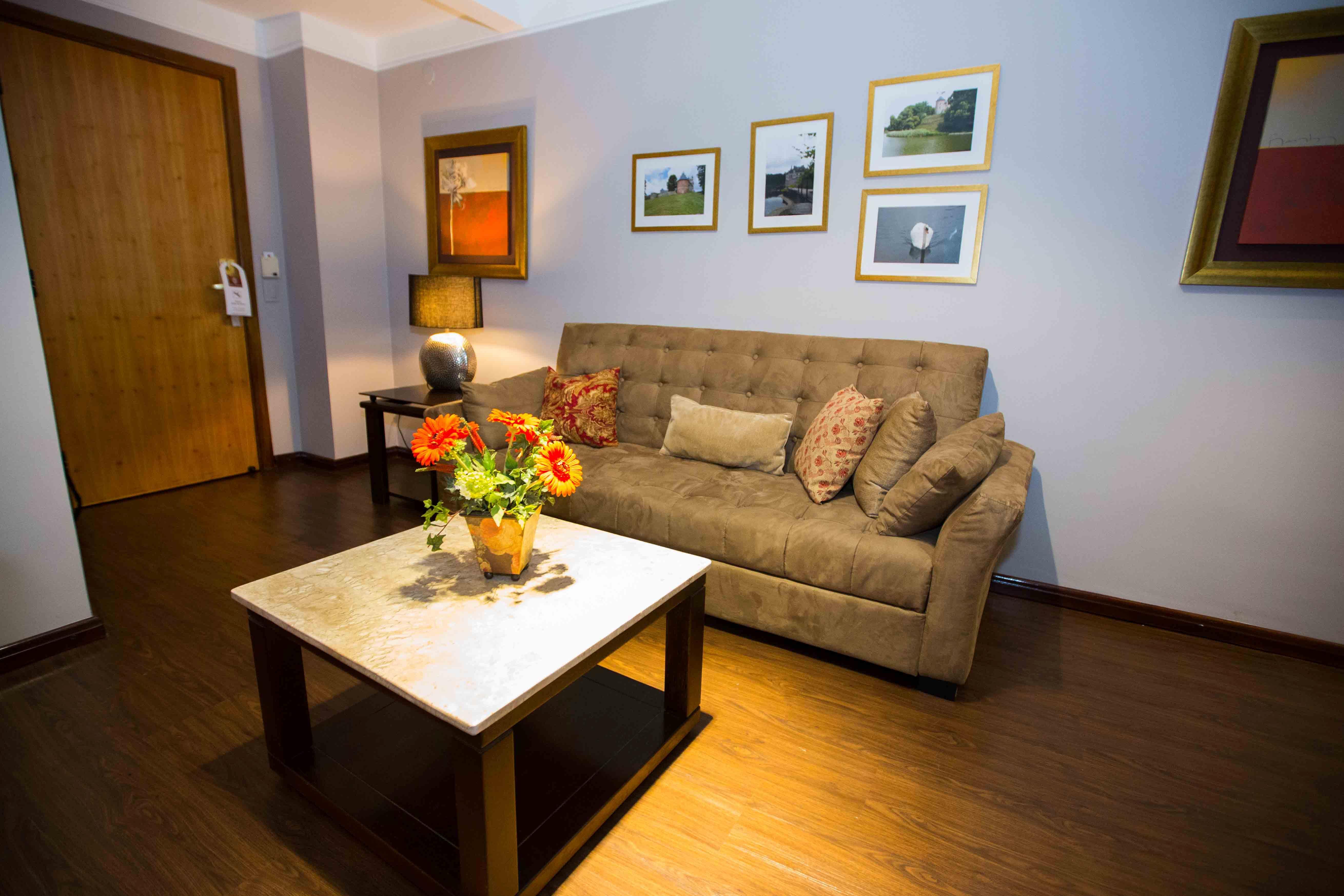 Las Ventanas Hotel Boutique Ciudad del Este Zewnętrze zdjęcie
