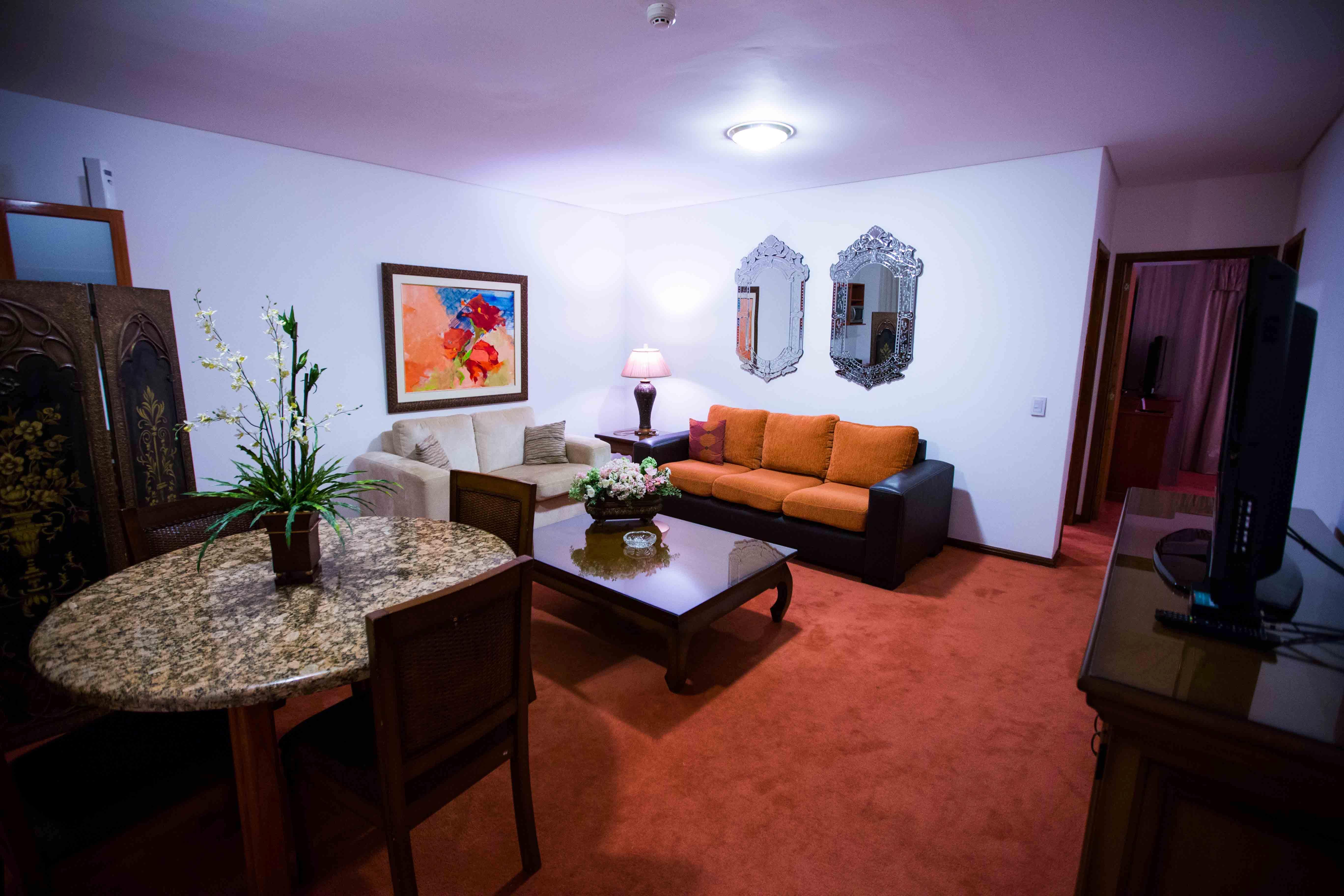Las Ventanas Hotel Boutique Ciudad del Este Zewnętrze zdjęcie