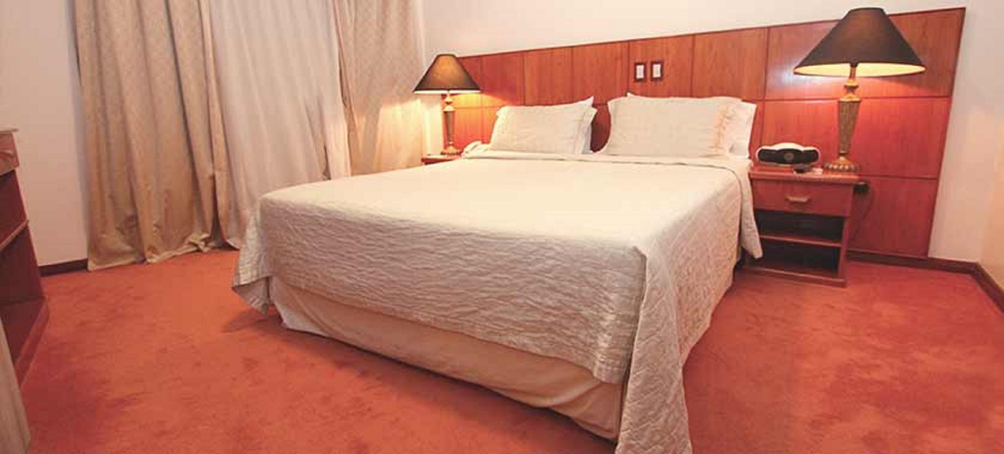 Las Ventanas Hotel Boutique Ciudad del Este Zewnętrze zdjęcie