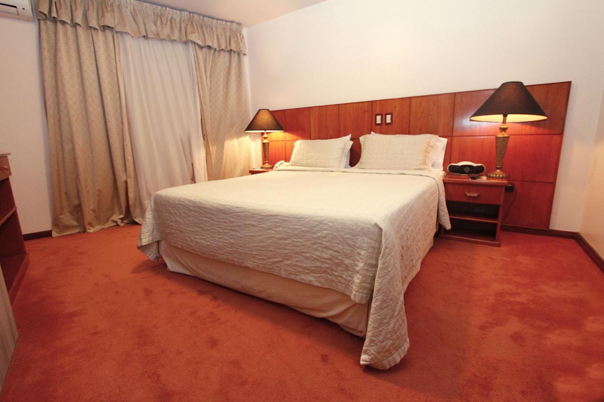 Las Ventanas Hotel Boutique Ciudad del Este Pokój zdjęcie