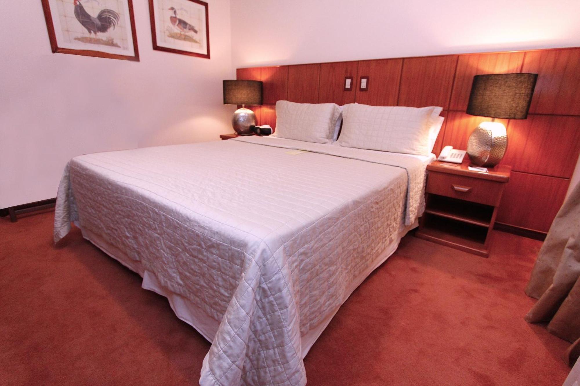 Las Ventanas Hotel Boutique Ciudad del Este Pokój zdjęcie