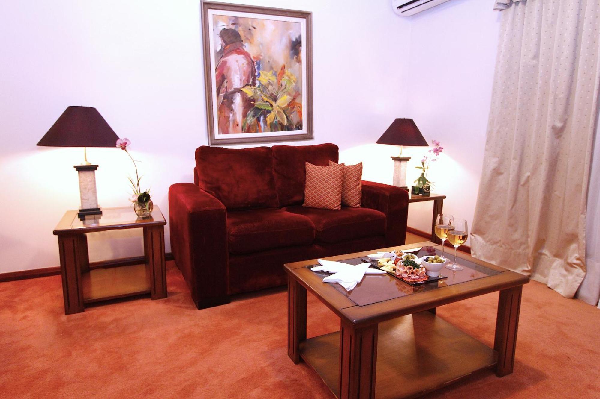 Las Ventanas Hotel Boutique Ciudad del Este Pokój zdjęcie