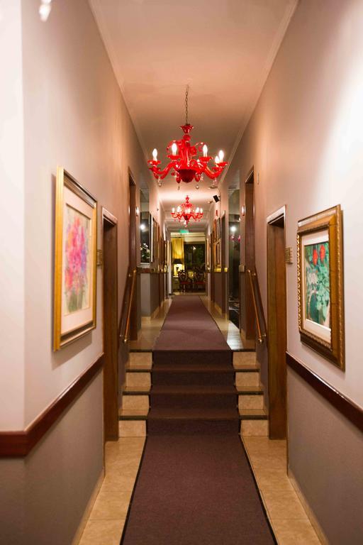 Las Ventanas Hotel Boutique Ciudad del Este Zewnętrze zdjęcie