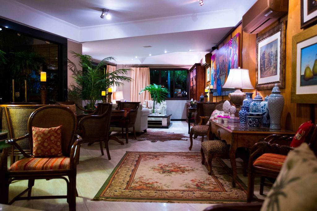 Las Ventanas Hotel Boutique Ciudad del Este Zewnętrze zdjęcie