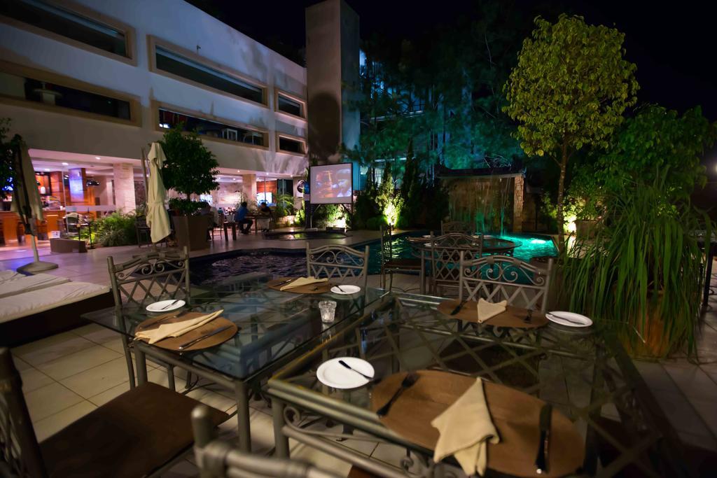 Las Ventanas Hotel Boutique Ciudad del Este Zewnętrze zdjęcie