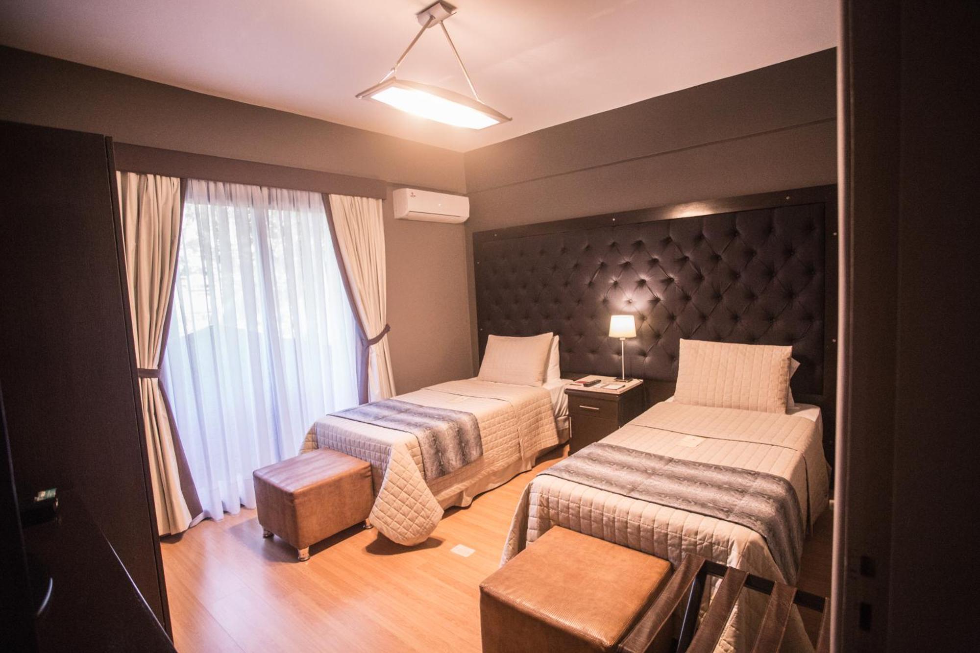 Las Ventanas Hotel Boutique Ciudad del Este Zewnętrze zdjęcie