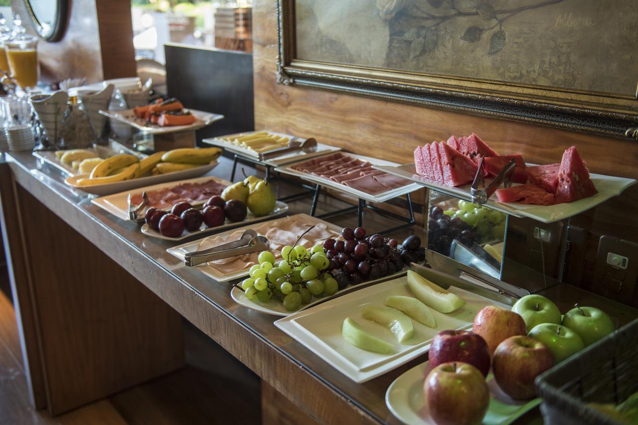 Las Ventanas Hotel Boutique Ciudad del Este Zewnętrze zdjęcie