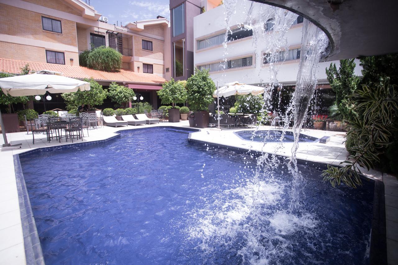 Las Ventanas Hotel Boutique Ciudad del Este Zewnętrze zdjęcie