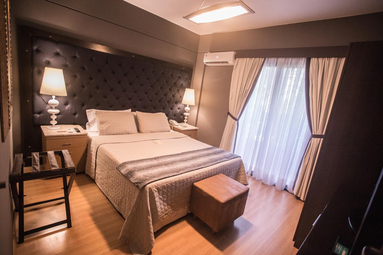 Las Ventanas Hotel Boutique Ciudad del Este Zewnętrze zdjęcie