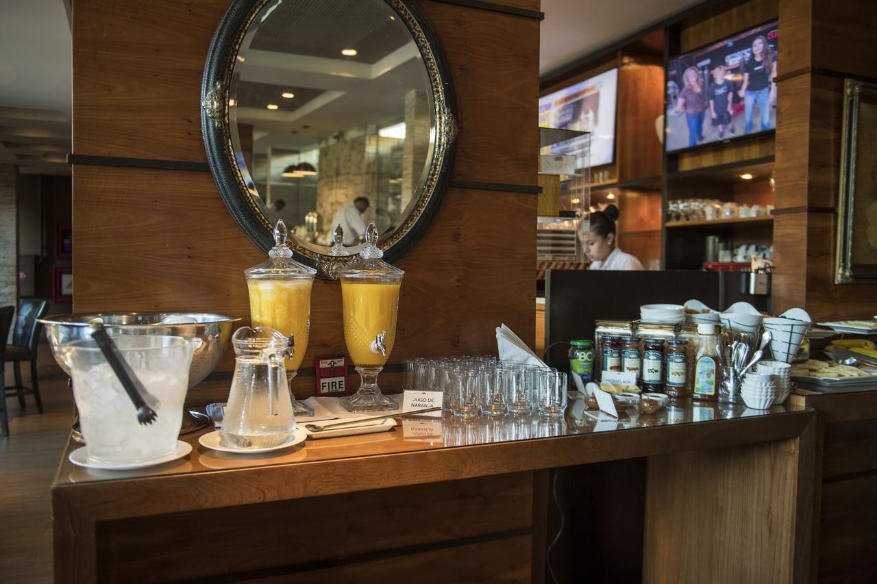 Las Ventanas Hotel Boutique Ciudad del Este Zewnętrze zdjęcie