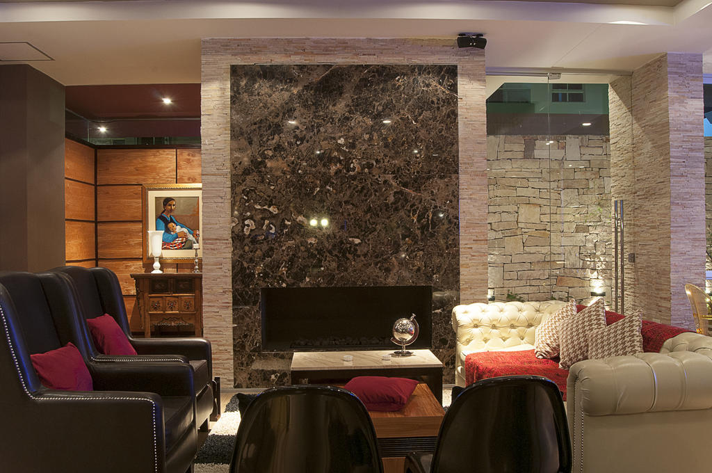 Las Ventanas Hotel Boutique Ciudad del Este Zewnętrze zdjęcie
