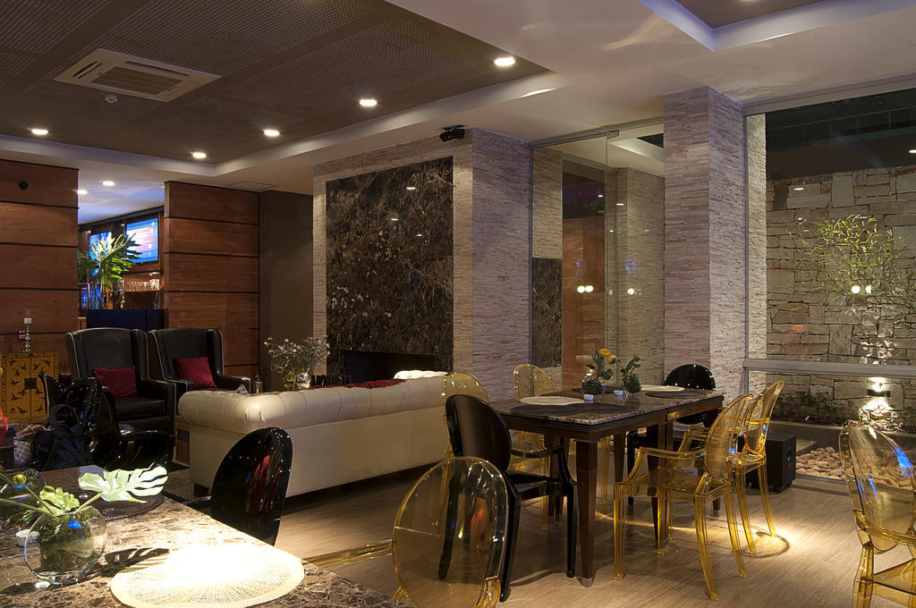 Las Ventanas Hotel Boutique Ciudad del Este Zewnętrze zdjęcie