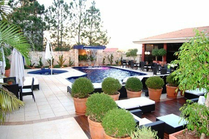 Las Ventanas Hotel Boutique Ciudad del Este Zewnętrze zdjęcie