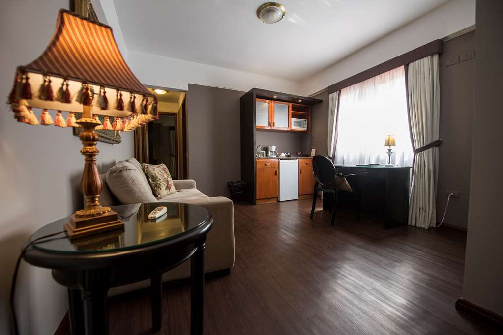 Las Ventanas Hotel Boutique Ciudad del Este Pokój zdjęcie