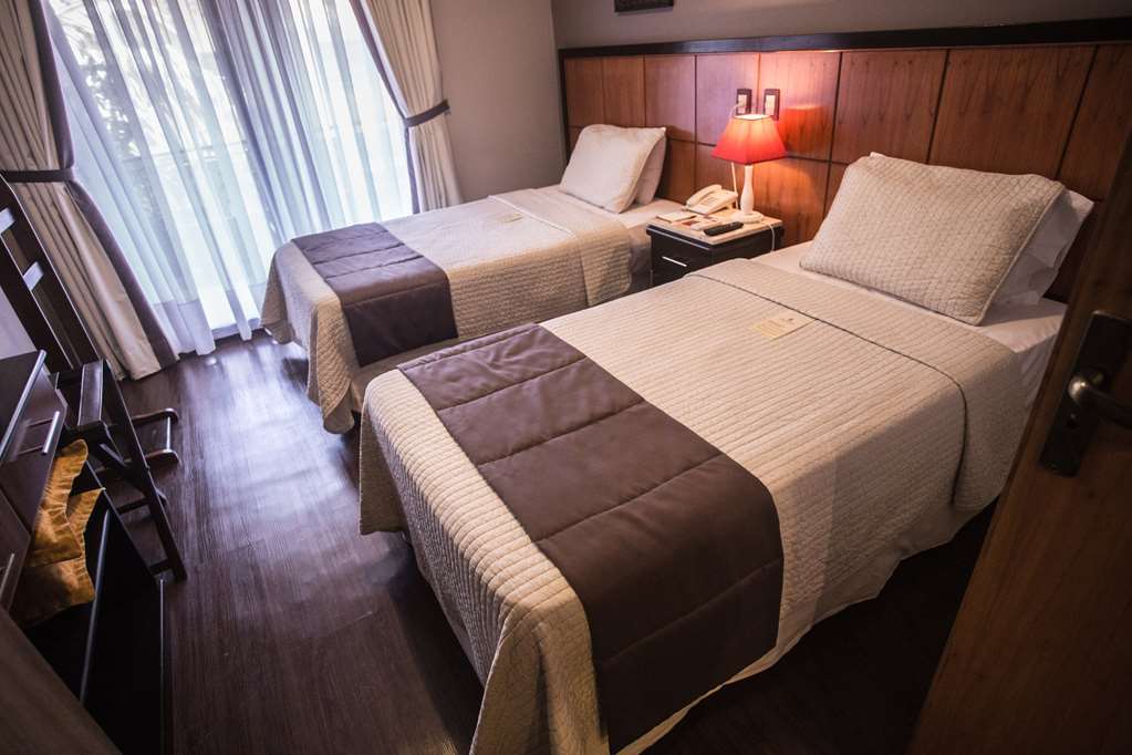 Las Ventanas Hotel Boutique Ciudad del Este Pokój zdjęcie